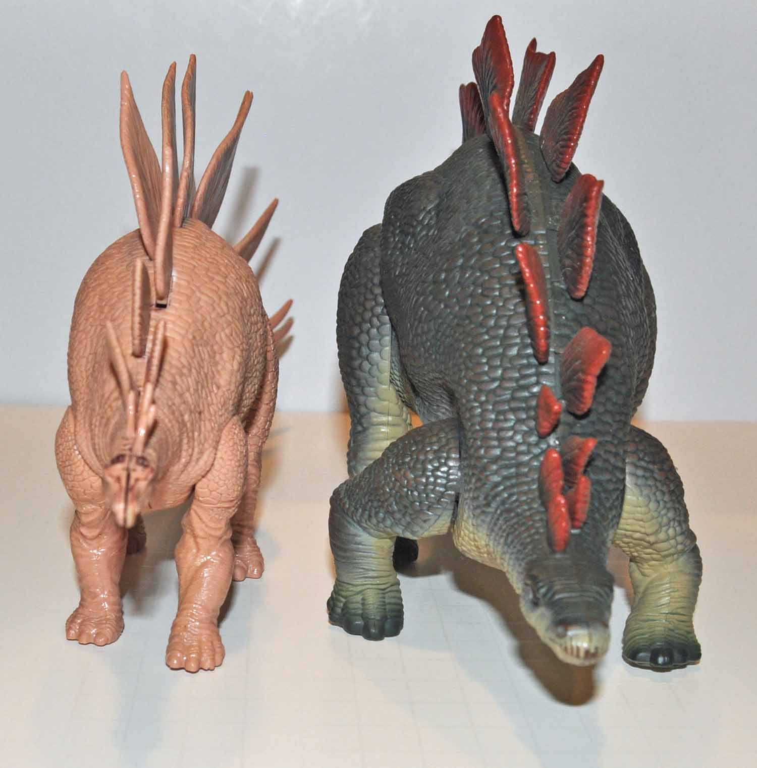 dino riders stegosaurus