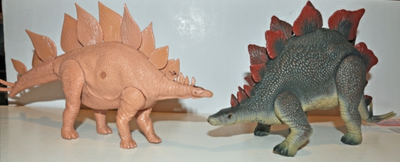 dino riders stegosaurus