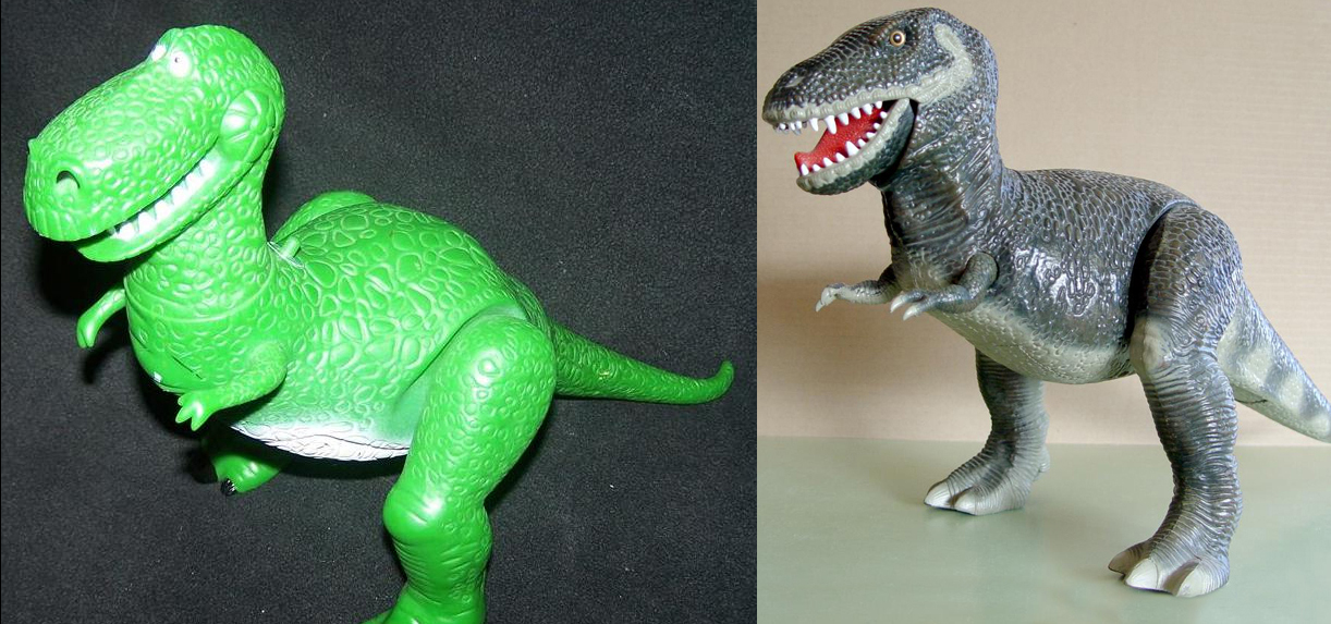 dino riders tyrannosaurus rex
