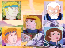 CARTOONS