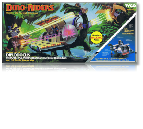 TOYS - Diplodocus