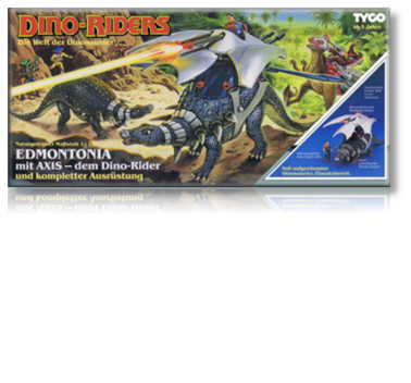 TOYS - Edmontonia