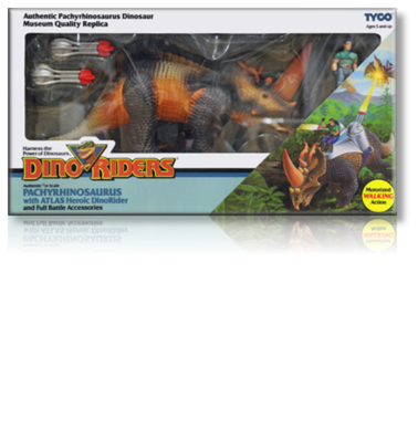 TOYS - Pachyrhinosaurus