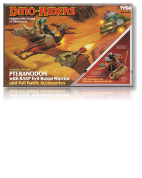 TOYS - Pteranodon