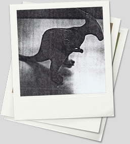 Prototypes-B&W-Parasaurolophus(Large).jpg