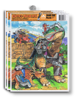 MERCHANDISE - PUZZLES