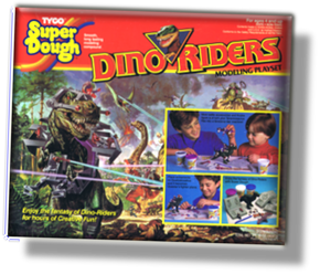 MERCHANDISE - SUPER DOUGH SET