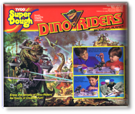 MERCHANDISE - SUPER DOUGH SET