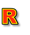 R
